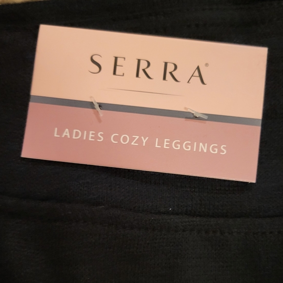 🛍5 for $25/ Serra Ladies Cozy Jeggings - Picture 4 of 5